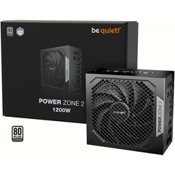 be quiet! Power Zone 2 1200 Watt Netzteil 80+ Platinum ATX 3.1 PCIe 5.1 modular
