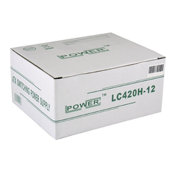 LC Power Office Series LC420H-12 V1.3 - Voeding (intern)