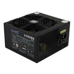 LC-Power LC6350 Super Silent - 350 Watt | PC-Netzteil