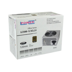 LC Power Office Series LC500-12 V2.31 - Voeding ( intern )