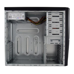 LC-Power PRO-924B - ATX Pro-Line Midi-Toren Zwart 350 W