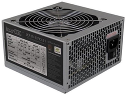 420 Watt LC-Power LC420-12 Non-Modular 80+ Bronze