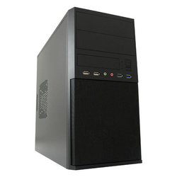 LC-Power 2004MB Boîtier d'ordinateur - Noir