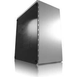 LC-Power Gaming 986S White Shadow, Glasfenster weiss ATX-MidiTower