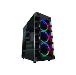 LC-Power Gaming 709B - Solar_System_X Boîtier d'ordinateur