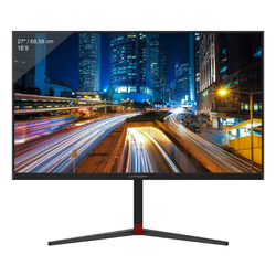 Dis 27 LC-Power M27-4K-UHD-144 FHD Curved