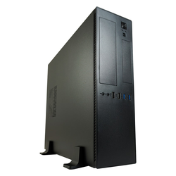 Case Lc-power Micro-ATX-Tower Nero [LC-1406MB-400TFX]