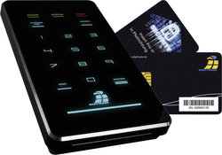 Digittrade HS256 S3 4TB SSD, USB 3.0 Micro-B