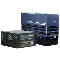 750 Watt Inter-Tech FP-750W Non-Modular 80+