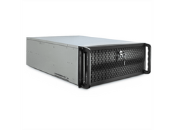 Inter-Tech Case IPC 4U-4129L, 4HE Server Rack
