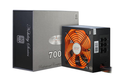 700 Watt Inter-Tech Nitrox Nobility Modular 80+ Silver