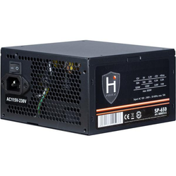 Inter-Tech HiPower SP-650 650W ATX 2.4
