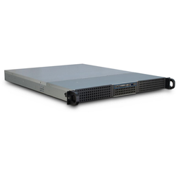 Inter-Tech Case IPC Server 1U-10255 (55cm), o.PSU