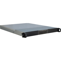 Inter-Tech Case IPC Server 1U-10265 (65cm), o.PSU