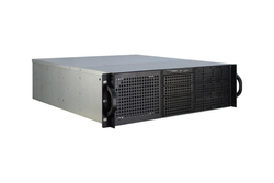 Inter-Tech Case IPC Server 3U-30248 (48cm), o.PSU