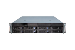 Inter-Tech Case IPC Storage 2U-2408 ohne Netzteil