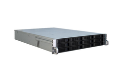 Inter-Tech Case IPC Storage 2U-2412 ohne Netzteil