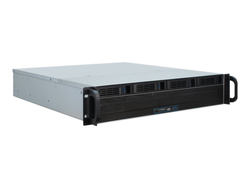 Inter-Tech 48.3cm IPC 2U-2404 2HE S-ATA STORAGE