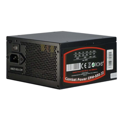 Inter-Tech CombatPower CPM-550W II Modular 550 Watt