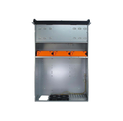 Inter-Tech IPC 4U-4129-N, 4HE Rack Servergehäuse - schwarz