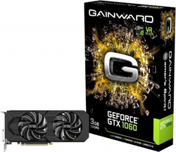 Gainward GeForce GTX 1060 GeForce GTX 1060 3GB GDDR5