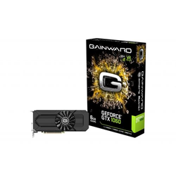 Gainward GeForce GTX 1060 GeForce GTX 1060 6GB GDDR5