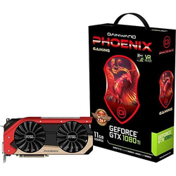 Gainward GeForce- GTX 1080 Ti Phoenix "Golden Sample"