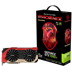 Gainward - GeForce Gtx 1080 Ti Phoenix, 11264 Mb Gddr5X