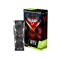 Gainward GeForce RTX 2080 Ti Phoenix, 11264 MB GDDR6