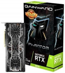 Gainward 426018336-4214 GeForce RTX 2070 8 GB GDDR6