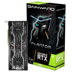 Gainward VGA RTX2080 8GB Blower GDDR6,HDMI,3*DP,USB-C 2S (4306)