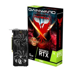 Gainward GeForce RTX 2060 Phoenix GS 6GB PCI-Express