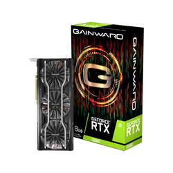 Gainward GeForce® RTX 2080, 8GB, Triple F