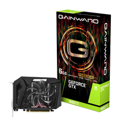 Gainward GeForce GTX 1660 Ti Pegasus OC 6 GB OC