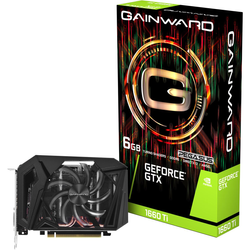 Gainward GeForce GTX 1660 Ti Pegasus 6 GB