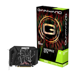 Gainward 426018336-4399 GeForce GTX 1660 6 GB GDDR5