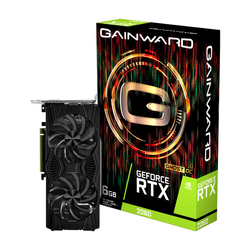 Gainward GeForce RTX 2060 Ghost OC, DisplayPort, HDMI, DVI-D