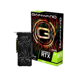 Gainward GeForce RTX 2060 Ghost, DisplayPort, HDMI, DVI-D