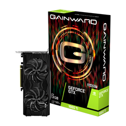 Gainward GeForce GTX 1660 Ti Ghost, HDMI, DisplayPort, DVI-D