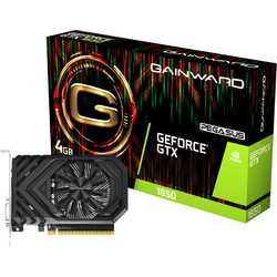 Gainward GeForce GTX 1650 Pegasus, HDMI, DVI-D