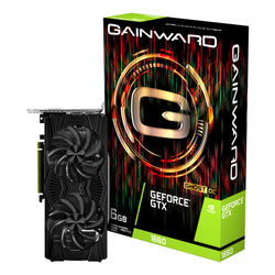 6GB Gainward GeForce GTX 1660 Ghost OC Dual PCI-E