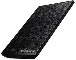 MediaRange SSE 128GB USB 3.0 extern MR990 black