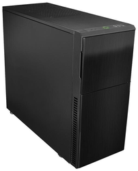 Nanoxia Deep Silence 3, Tower casing black