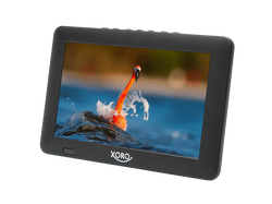 Xoro PTL 900, LCD-Fernseher schwarz, DVB-T2 HD, PVR, Media Player
