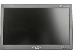 Xoro PTL 1050, LED-Fernseher schwarz, HDMI, DVB-T2
