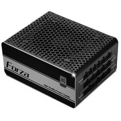 1200 Watt SAMA Forza FTX1200-1 Modular 80+ Platinum