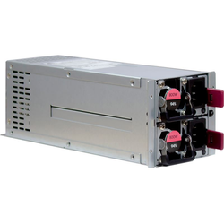 Inter-Tech ASPOWER R2A-DV0800-N, 800 Watt voeding Grijs