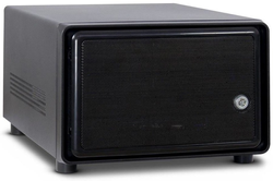 Inter-Tech Case IPC SC-2100 2*HDD ITX CUBE