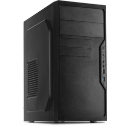 Case Inter-Tech IT-6501 COBY Tower Nero [88881323]
