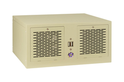 Inter-Tech IPC Industrial S34N beige Server Rack